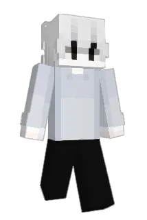 Yewuxi Minecraft avatar full body