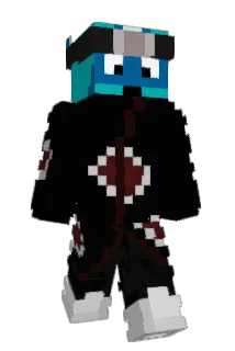 Yexuuuu Minecraft avatar full body