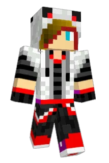 YeyPiz Minecraft avatar full body