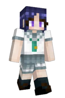 Yeya06 Minecraft avatar full body