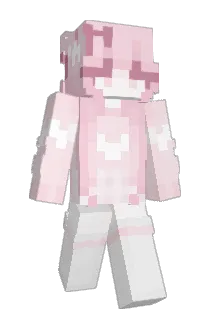 YeyeRong Minecraft avatar full body
