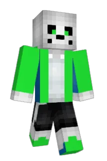 Yeyedu11 Minecraft avatar full body