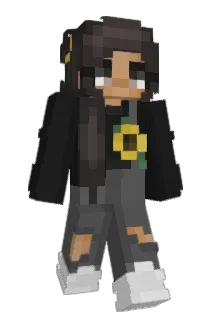 Yeyei174 Minecraft avatar full body