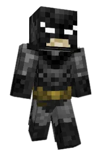 Yeygen Minecraft avatar full body