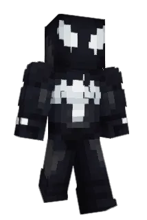 YeyioZ Minecraft avatar full body