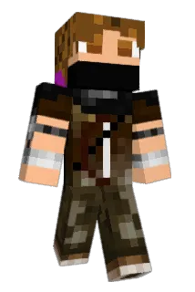 Yeyo0797 Minecraft avatar full body