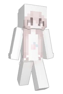 Yeyyit Minecraft avatar full body