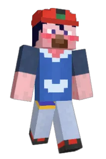 Yezi2U Minecraft avatar full body