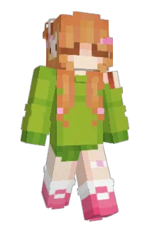 Yezli Minecraft avatar full body