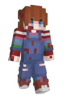 Yezsr Minecraft avatar full body