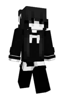 YezyiZhere1101 Minecraft avatar full body