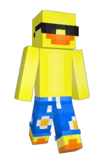 Yezzus_2214 Minecraft avatar full body