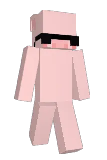 Yfk2006 Minecraft avatar full body
