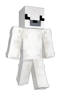 YfkeB Minecraft avatar full body