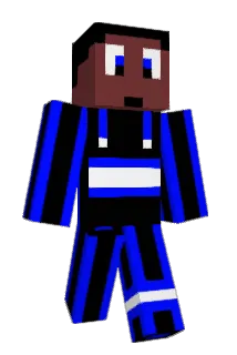 Yfnterra Minecraft avatar full body