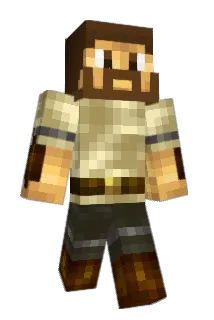 Yggdrahl Minecraft avatar full body