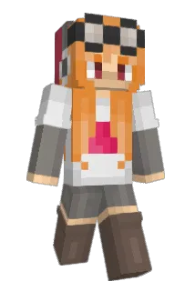 Yggdrasil13 Minecraft avatar full body