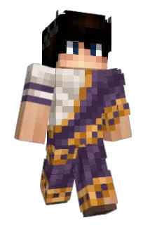 Yggdrasil7Zephyr Minecraft avatar full body