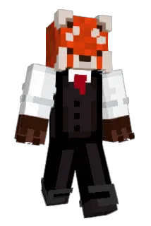 Yggdrasil924 Minecraft avatar full body