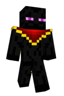 YggdrasilZero Minecraft avatar full body