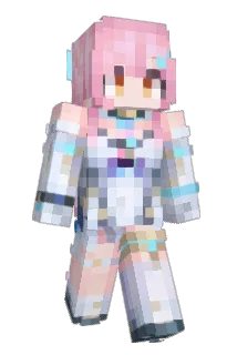 Ygking0051 Minecraft avatar full body