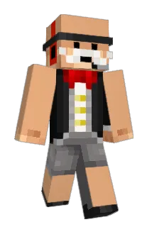 Ygol Minecraft avatar full body