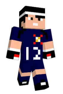 Ygor098 Minecraft avatar full body