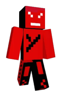 Ygoxt Minecraft avatar full body