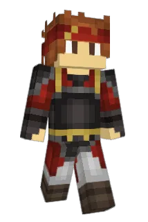 Ygrite Minecraft avatar full body