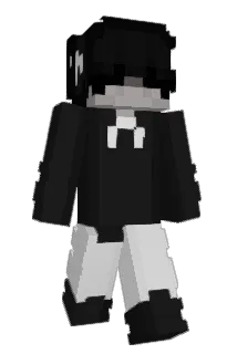 Ygthang67 Minecraft avatar full body