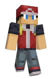 YguyFTW Minecraft avatar full body