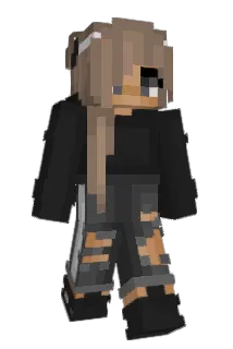 YhPls Minecraft avatar full body