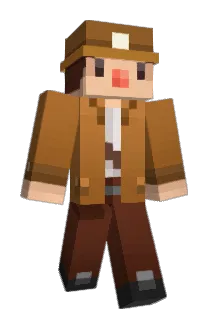 Yharles_ Minecraft avatar full body