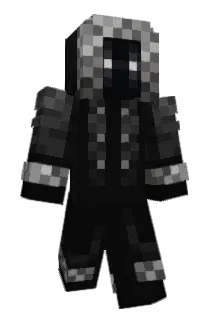 Yharvexis Minecraft avatar full body