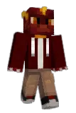 Yhaver Minecraft avatar full body