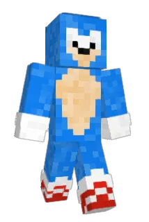 Yhedle Minecraft avatar full body