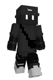 Yheos Minecraft avatar full body