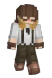 Yhu Minecraft avatar full body