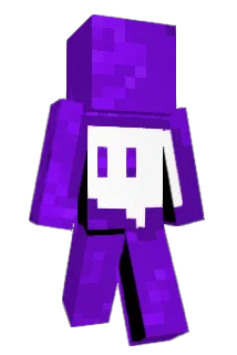 Yhudr Minecraft avatar full body