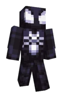 Yhuth Minecraft avatar full body