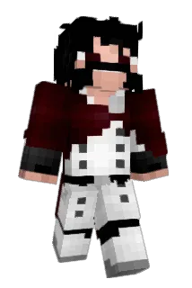 Yhwachlol Minecraft avatar full body