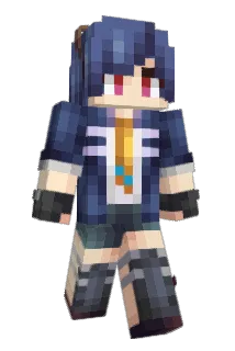 YiChenStars Minecraft avatar full body