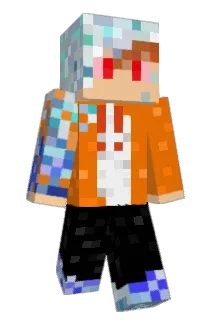 YiGD Minecraft avatar full body