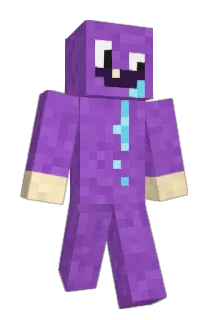 YiLeta Minecraft avatar full body