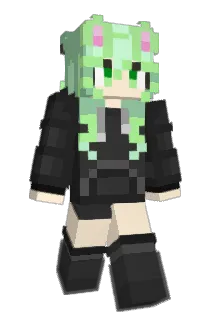 YiMing_2 Minecraft avatar full body