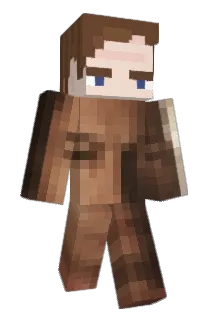 YiPenG_Z Minecraft avatar full body