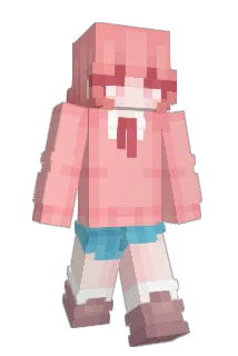YiPing528 Minecraft avatar full body