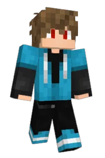 YiPingGamer11 Minecraft avatar full body