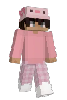 YiSarz Minecraft avatar full body