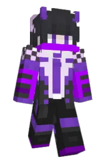 YiTian23 Minecraft avatar full body